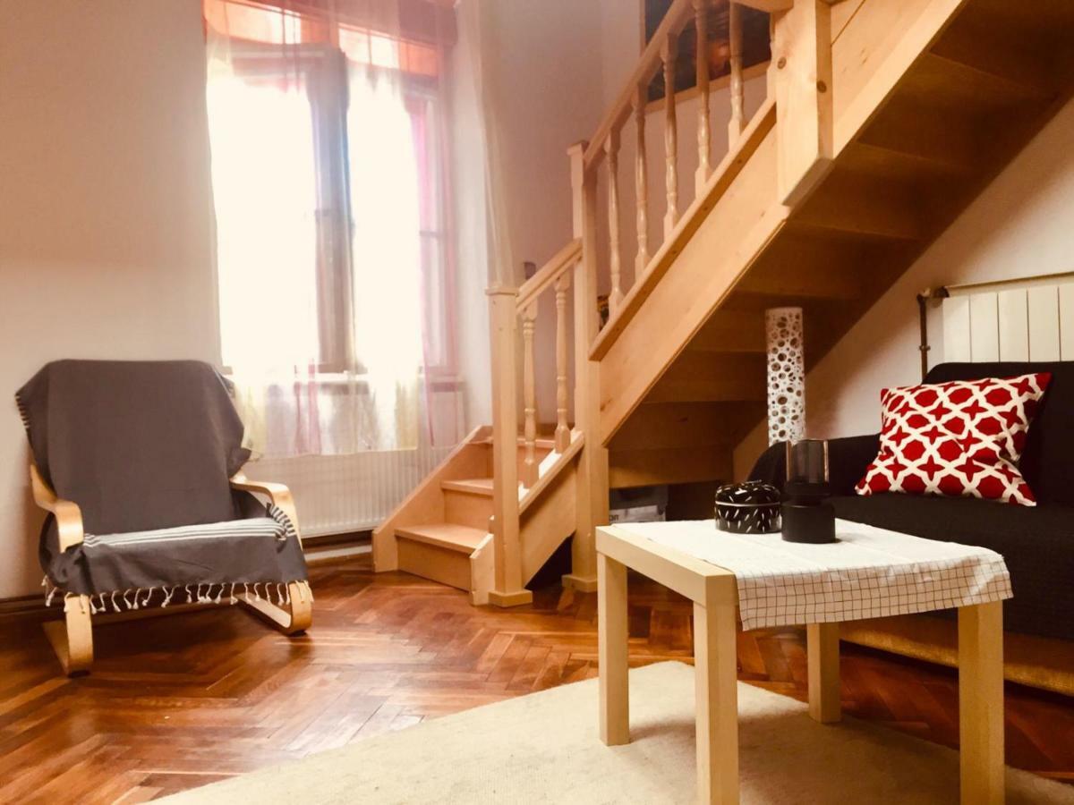 Ferjoe'S Home Apartman Boedapest Buitenkant foto