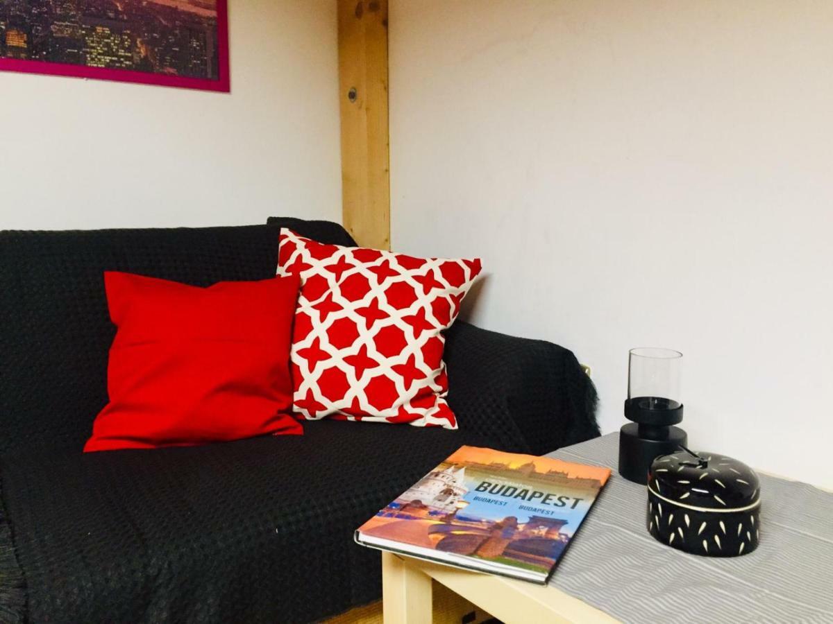 Ferjoe'S Home Apartman Boedapest Buitenkant foto