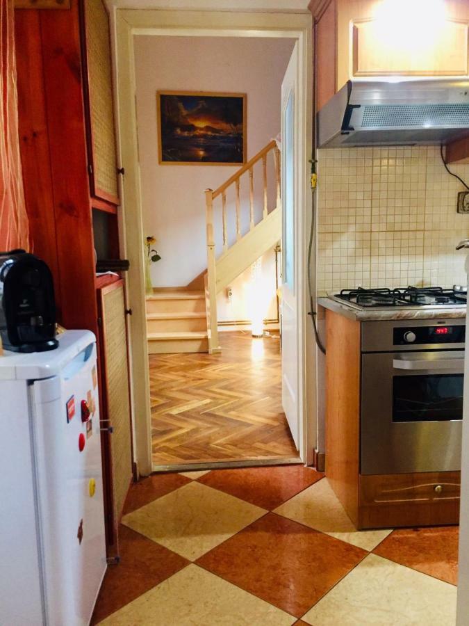 Ferjoe'S Home Apartman Boedapest Buitenkant foto