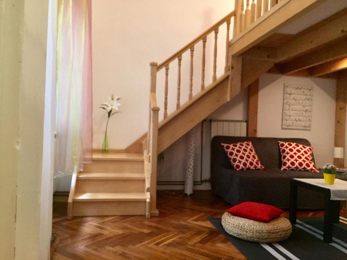 Ferjoe'S Home Apartman Boedapest Buitenkant foto